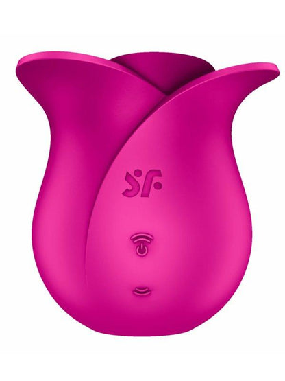 Satisfyer Pro 2 Modern Blossom Air Pulse Vibrator - Passionzone Adult Store