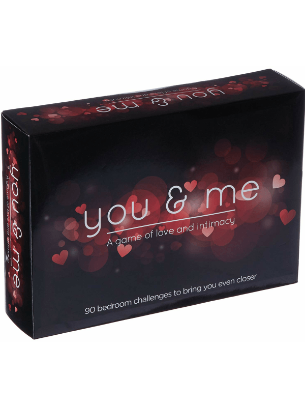 You & Me Game - Passionzone Adult Store